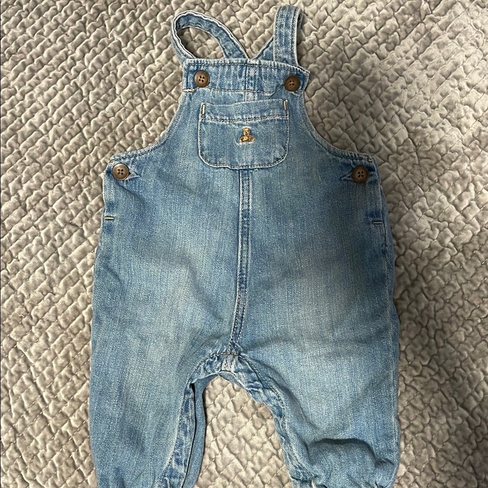 Baby GAP overall
